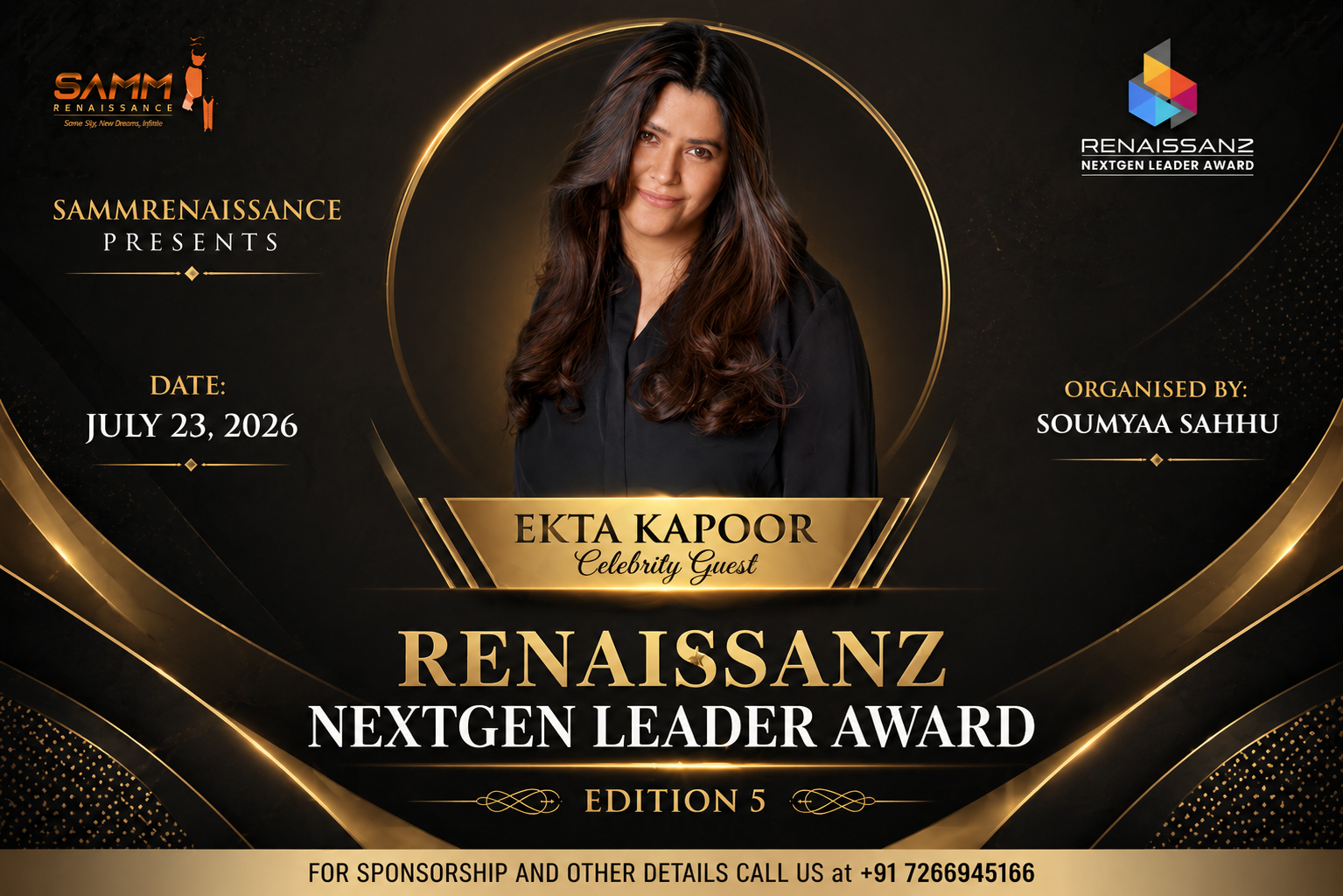 Ekta Kapoor - Celebrity Guest