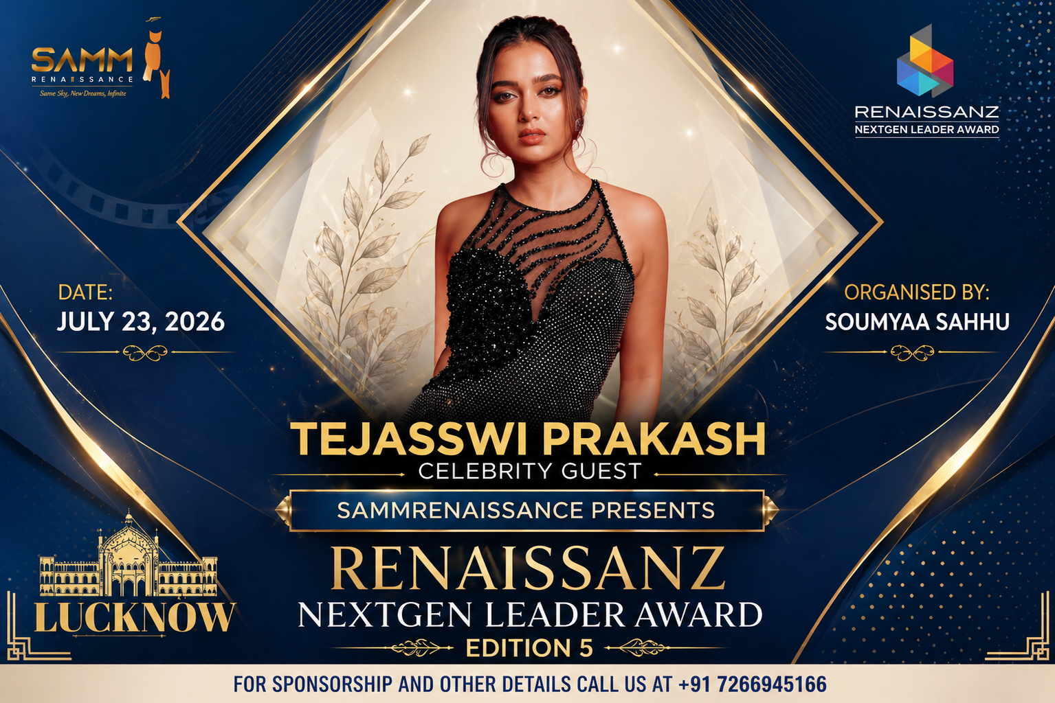Tejasswi Prakash - Celebrity Guest